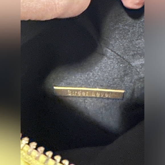 Yellow Purse, bundle and save - Picture 2 of 2